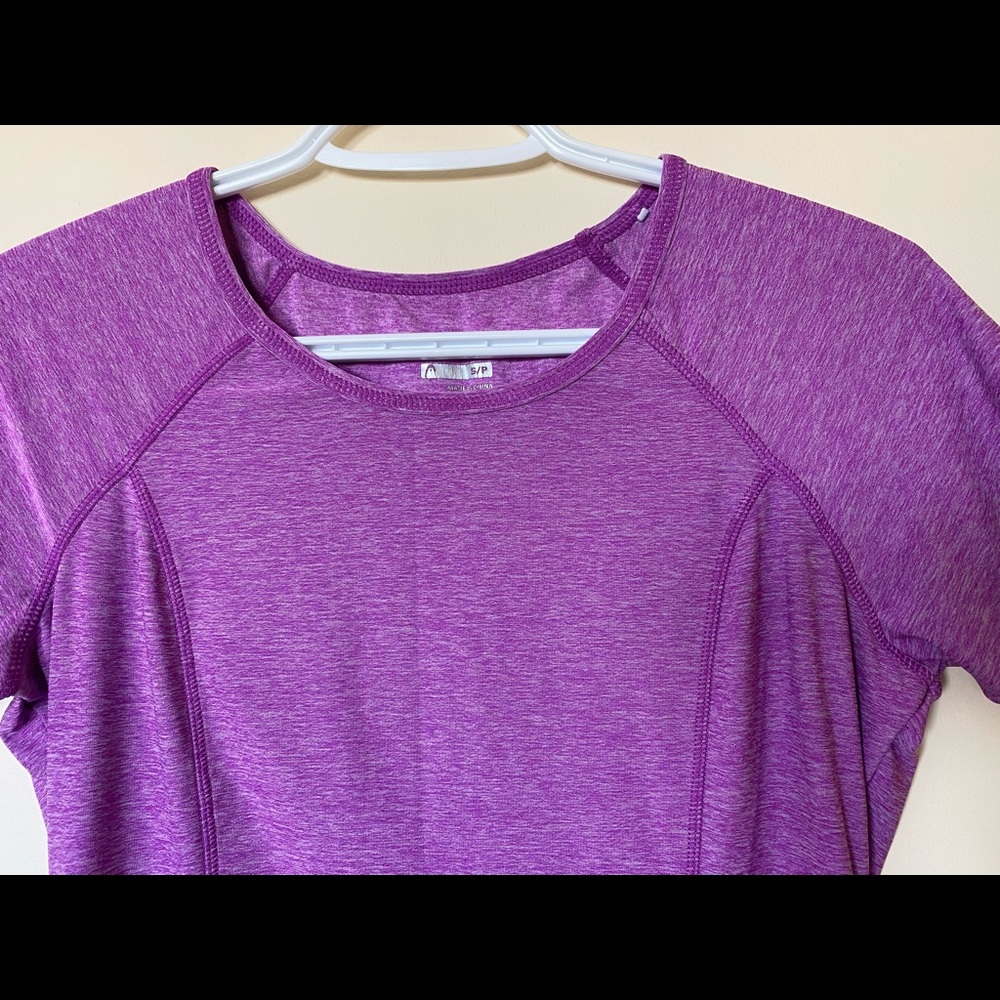 HEAD Workout Top